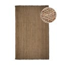 Covor din iută Flair Rugs Jute, 160 x 230 cm, maro