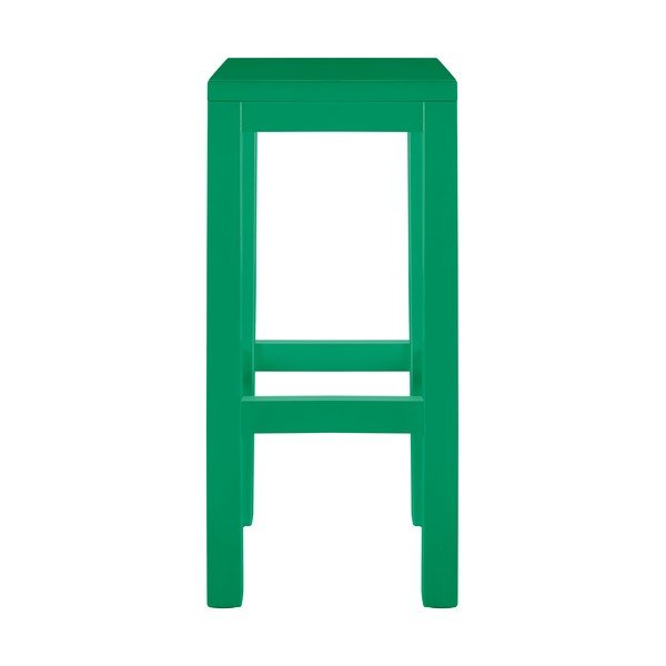 Scaun de bar verde 75 cm Axel – Really Nice Things-image-3