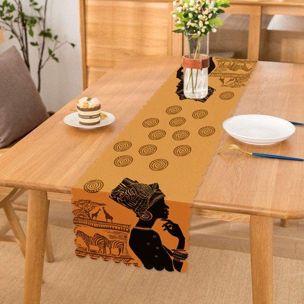 Napron de masă 45x140 cm – Minimalist Cushion Covers-image-1
