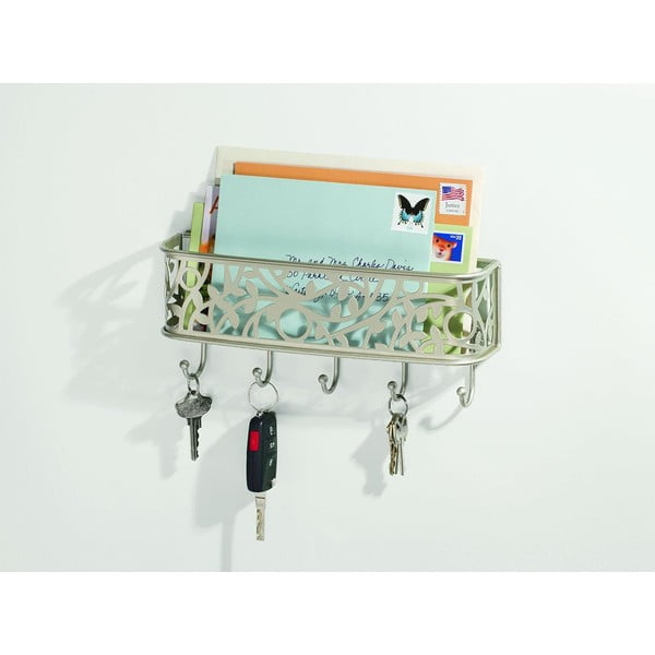 Cuier pentru hol iDesign Vine-image-1