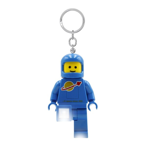 Breloc cu lanternă albastru Spaceman – LEGO®-image-3