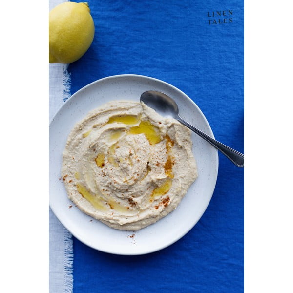 Napron de masă din in 40x200 cm – Linen Tales-image-1