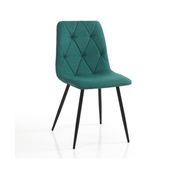Scaune de dining verzi 2 buc. Mesh – Tomasucci