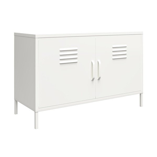 Dulap metalic alb 100x64 cm Mission District - Støraa-image-2