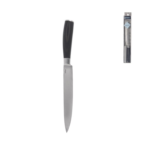 Cuțit de feliat din oțel de damasc  – Orion-image-2