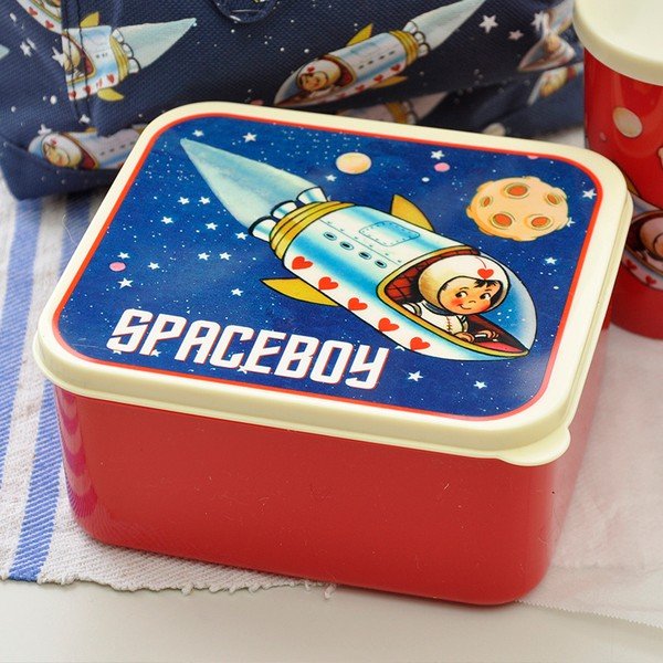 Cutie pentru gustări Rex London Space Adventures-image-1
