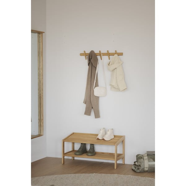 Oglindă de perete 40x150 cm  Hillmond – Rowico-image-3