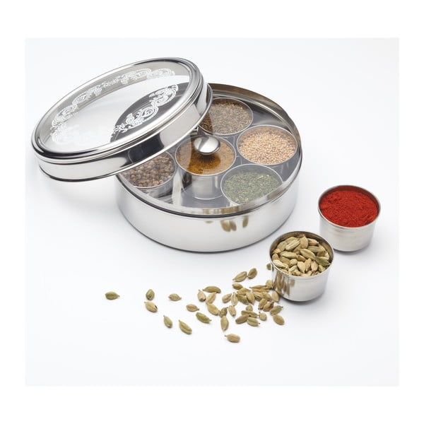 Set pentru masala indiană Kitchen Craft Indian-image-1