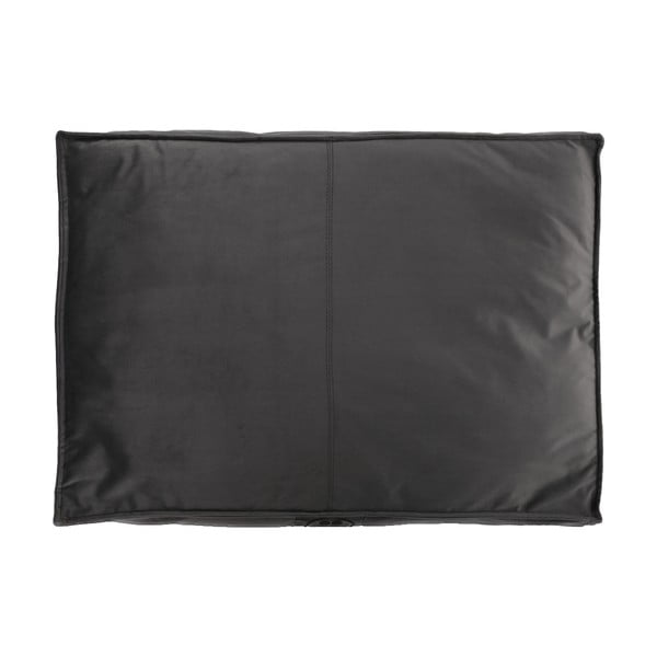 Pat pentru animale de companie gri 110x70 cm Dog Box - Ego Dekor-image-2