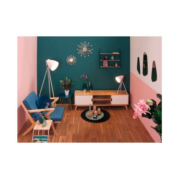 Set 3 oglinzi PT LIVING Out of Balance, argintiu-image-4