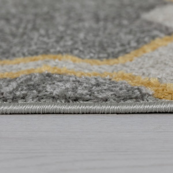 Covor Flair Rugs Urban Trellis, 200 x 275 cm, gri-image-2