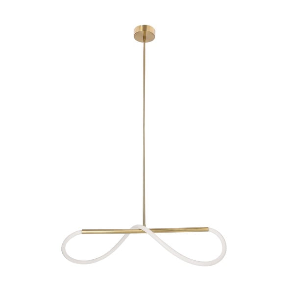 Lustră aurie LED Supreme – Candellux Lighting