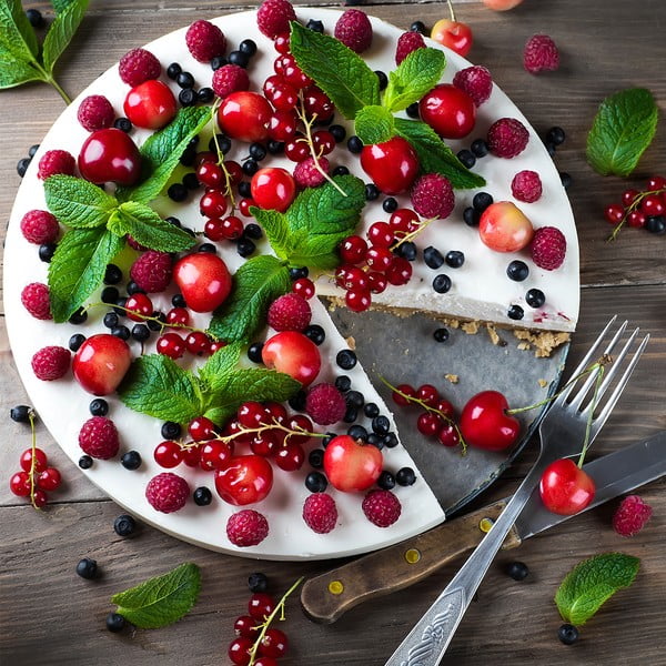 Formă de copt pentru tort din aluminiu/din staniu ø 16,5 cm – Orion-image-1