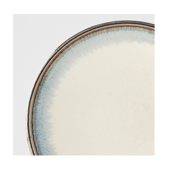 Farfurie din ceramică MIJ Aurora, ø 17 cm, alb-image-3