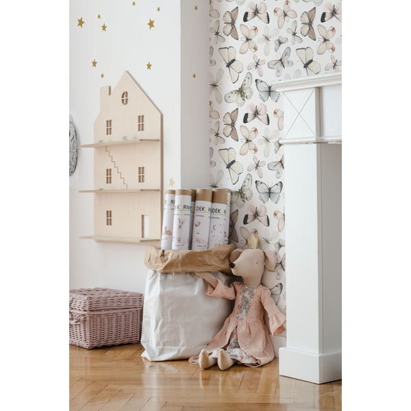 Tapet cu model cu fluturi Dekornik Butterflies, fluturi-image-1