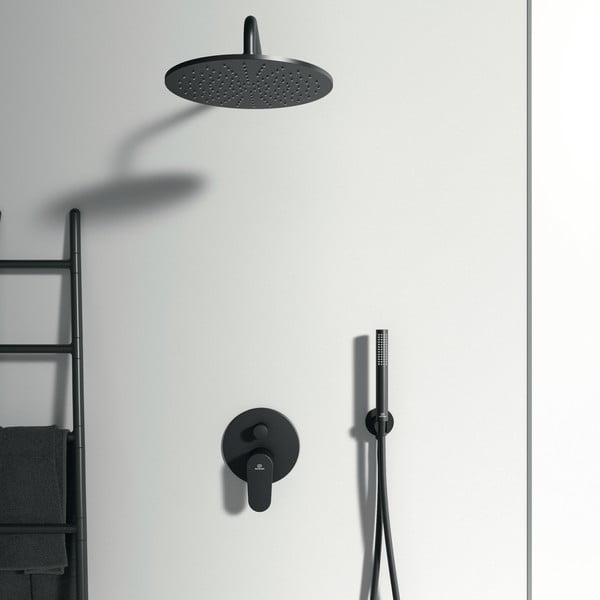 Baterie negru-mat pentru cadă/încastrată Silk Black – Ideal Standard-image-2