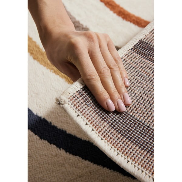 Covor pentru copii crem 120x170 cm Double Rainbow – Hanse Home-image-4