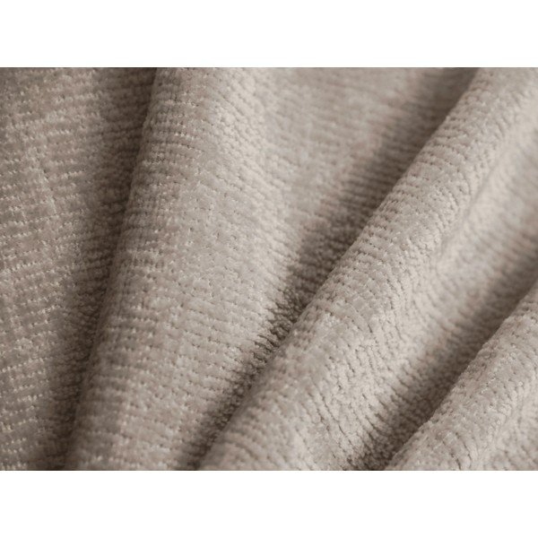 Pat maro deschis tapițat cu spațiu de depozitare cu somieră 90x200 cm Lupine – Micadoni -image-4