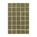 Covor verde țesut manual din lână 200x290 cm – Asiatic Carpets