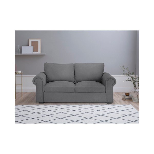 Canapea Windsor & Co Sofas Antoine, gri, 104 cm-image-2