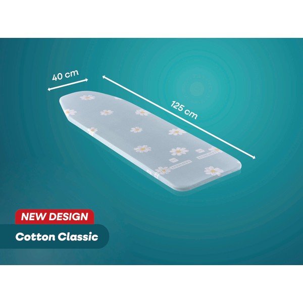 Husă pentru masă de călcat 125x40 cm Classic S/M – LEIFHEIT-image-1