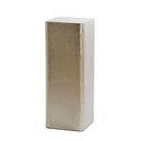 Măsuță auxiliară din metal 30,5x30,5 cm Alurio – Light & Living