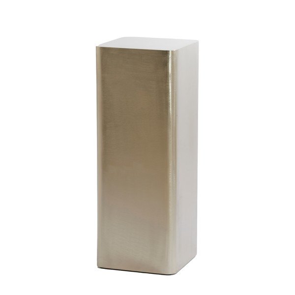 Măsuță auxiliară din metal 30,5x30,5 cm Alurio – Light & Living