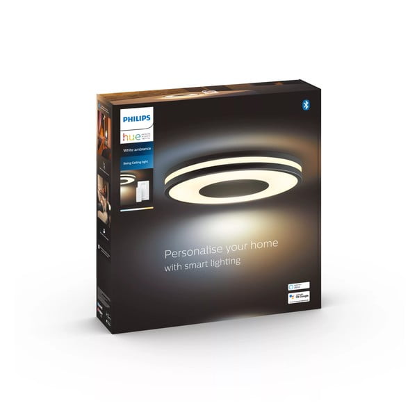 Plafonieră smart LED 22,5 W Being – Philips Hue-image-1