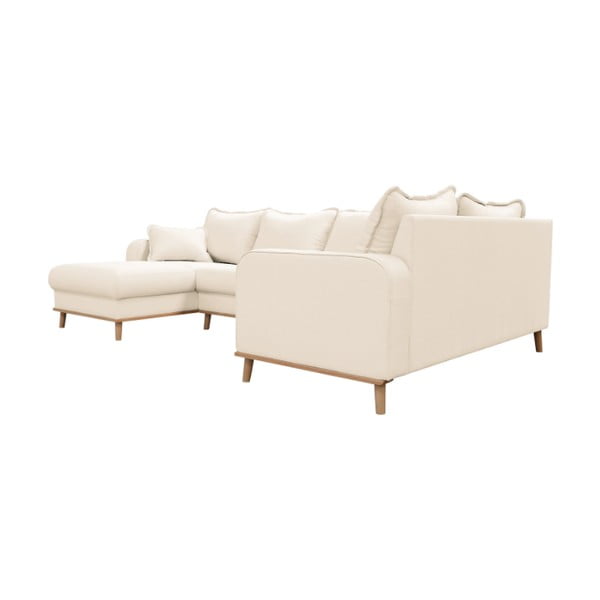 Colțar crem (colț  pe partea stângă ) Beata – Ropez-image-2