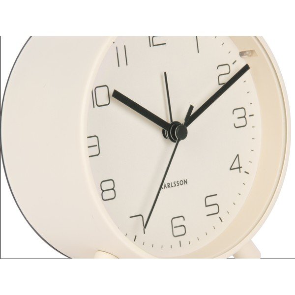 Ceas deșteptător de masă ø 11 cm Lofty – Karlsson-image-4