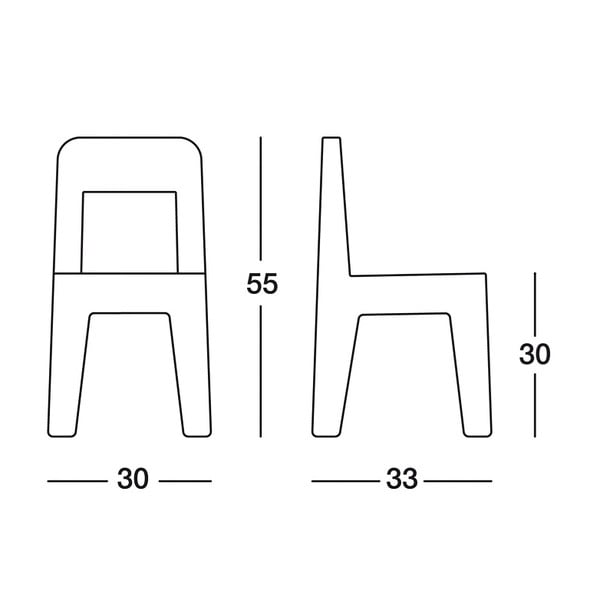 Scaun pentru copii Magis Seggiolina Pop, verde-image-2