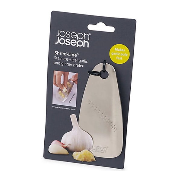 Răzătoare pentru usturoi și ghimbir Joseph Joseph ShredLine-image-2