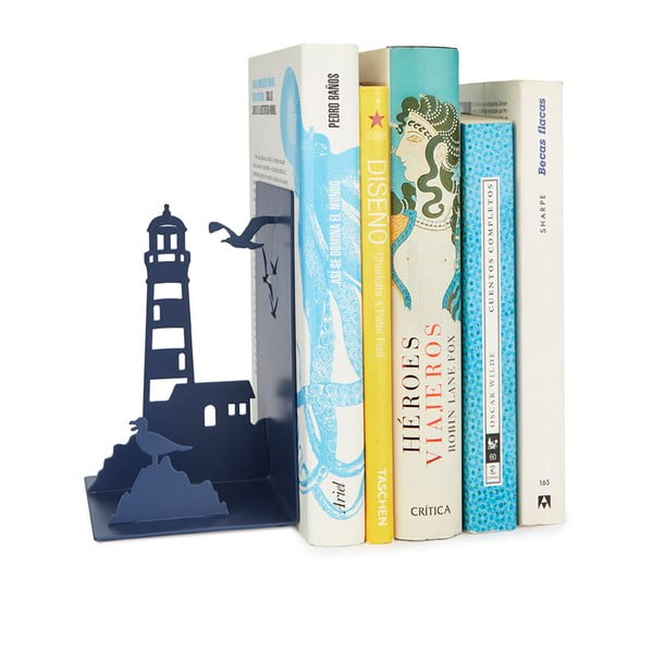 Opritor pentru cărți Lighthouse – Balvi