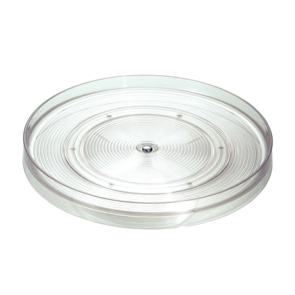 Organizator pentru mirodenii rotativ din plastic ø 29 cm Linus – iDesign-image-2