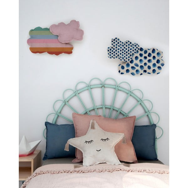 Pernă decorativă Little Nice Things Happy Star-image-1