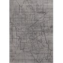 Covor gri 300x400 cm Soft – FD