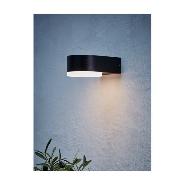 Aplică de perete Markslöjd Monza, negru-image-1