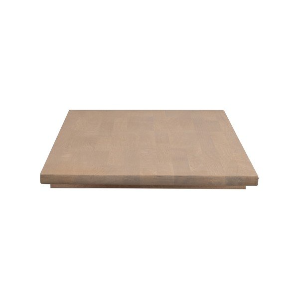 Extensie pentru masă din lemn de stejar 140x50 cm Clapperton – Rowico