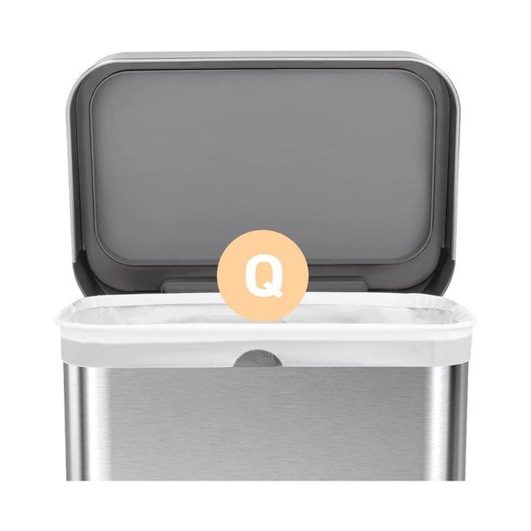 Saci de gunoi 60 buc 65 l Q - simplehuman-image-4