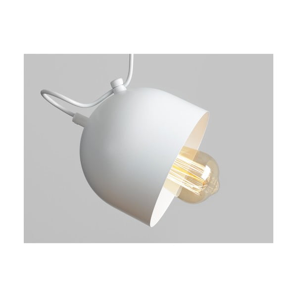 Lustră Custom Form Popo, alb-image-1