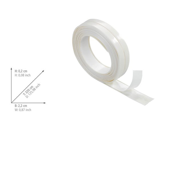 Bandă de etanșare din plastic – Wenko-image-3