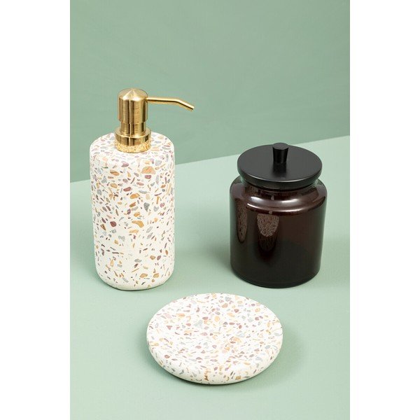 Săpunieră din beton Mozie – Premier Housewares-image-1