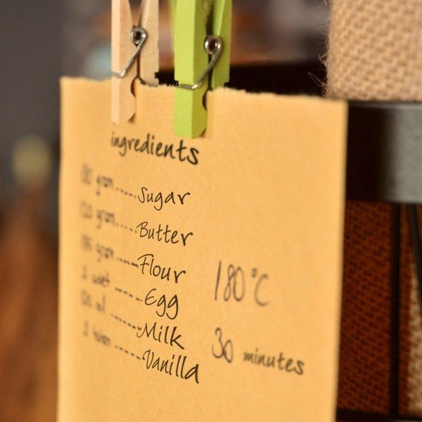 Set 21 de cârlige din bambus Bambum Chacha-image-1