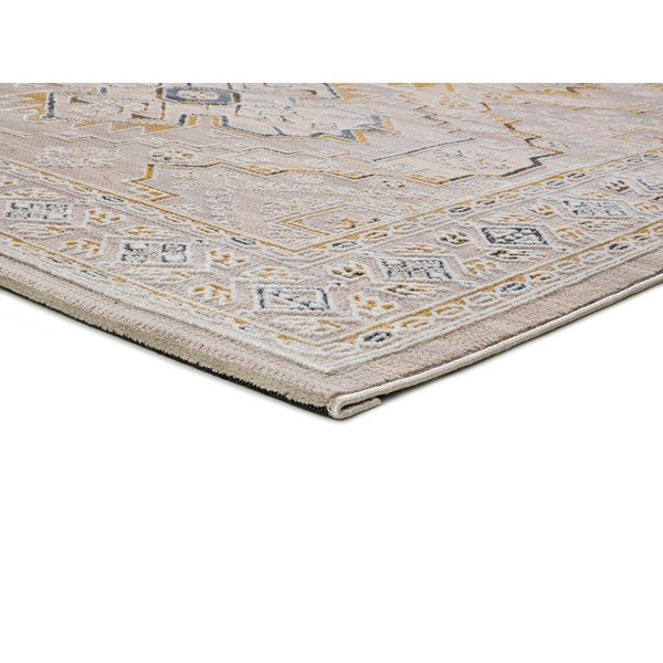 Covor bej 154x230 cm Berta – Universal-image-4