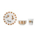 Set de veselă pentru copii 3 buc. Jesse – Bloomingville Mini