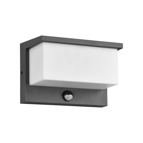 Corp de iluminat pentru exterior cu senzor de mișcare (înălțime 15 cm) Nestos – Trio-image-2