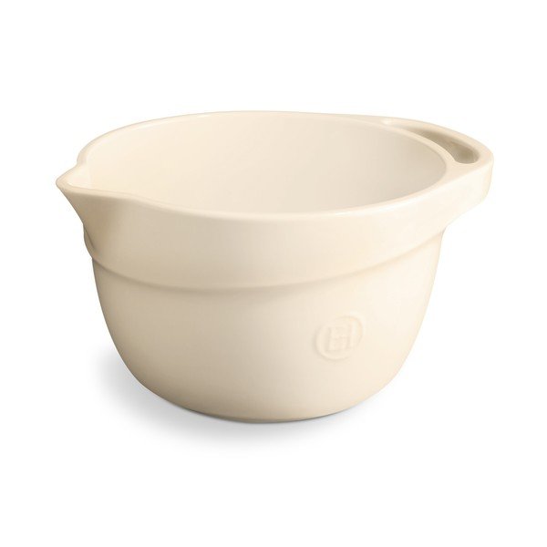 Bol crem din ceramică – Emile Henry