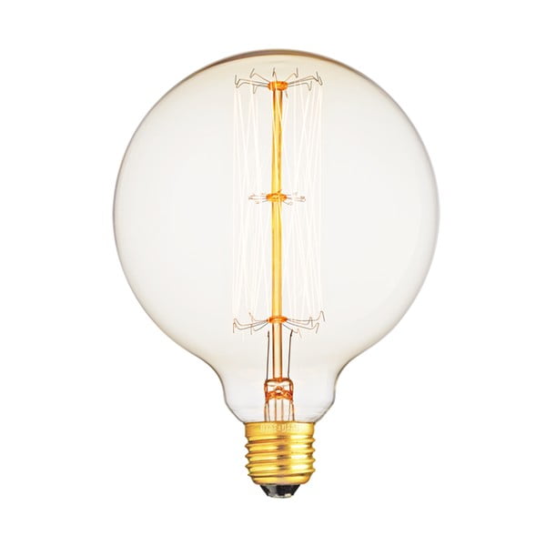 Bec Filament Style Bulb Globe 125