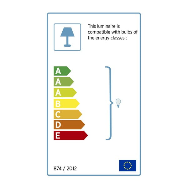 Lampadar Nore, alb-image-2