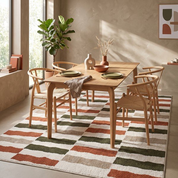 Covor crem 160x230 cm Canyon – ESTE-image-1